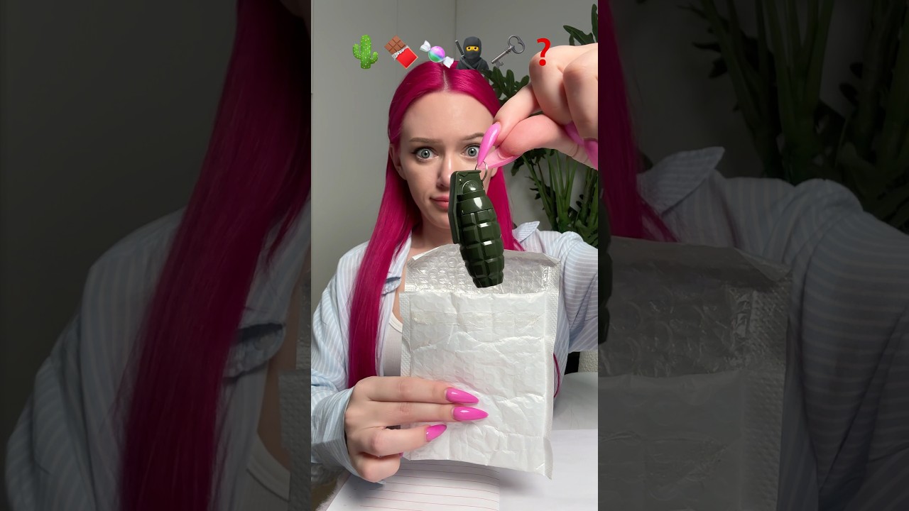 The WEIRDEST PENS in the world😳Subscribe for the next part:)