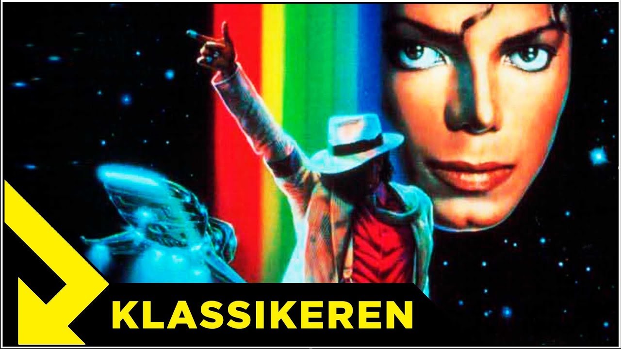 Klassikeren: Michael Jackson's Moonwalker