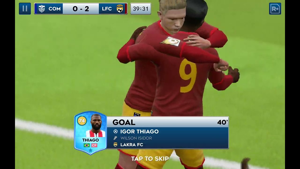 Como vs Lakra FC 😱🔥 Massive Comeback | 1–4 Victory | Unstoppable Lakra FC