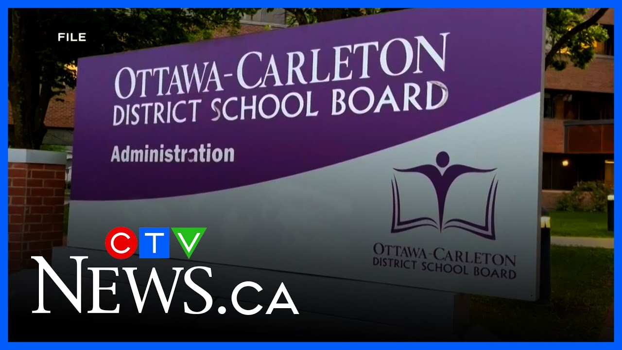 Ontario taking over Ottawa’s largest school board