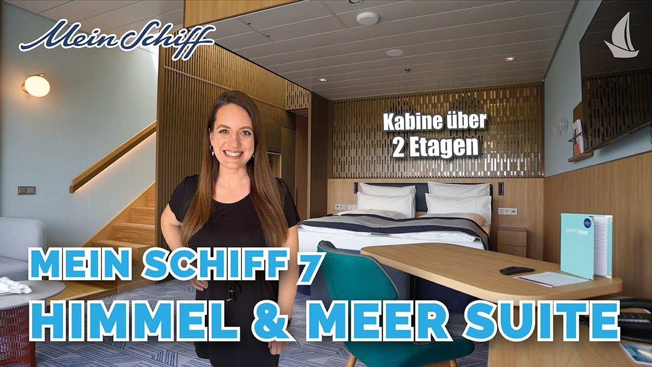 Mein Schiff 7: Himmel & Meer Suite 15007