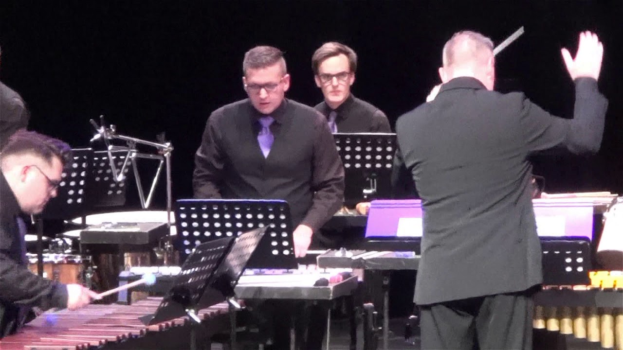 A-Slagwerkensemble Elspeet - Chasing Infinity (#ONSK2018)