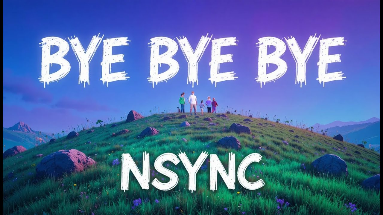 Nightcore ▹ Bye Bye Bye ✦ Emotional AMV ✦ Heartbreak Hits Hard (2025 Trend)