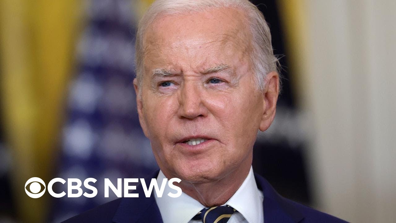 Breaking down Biden's new immigration order curbing asylum claims