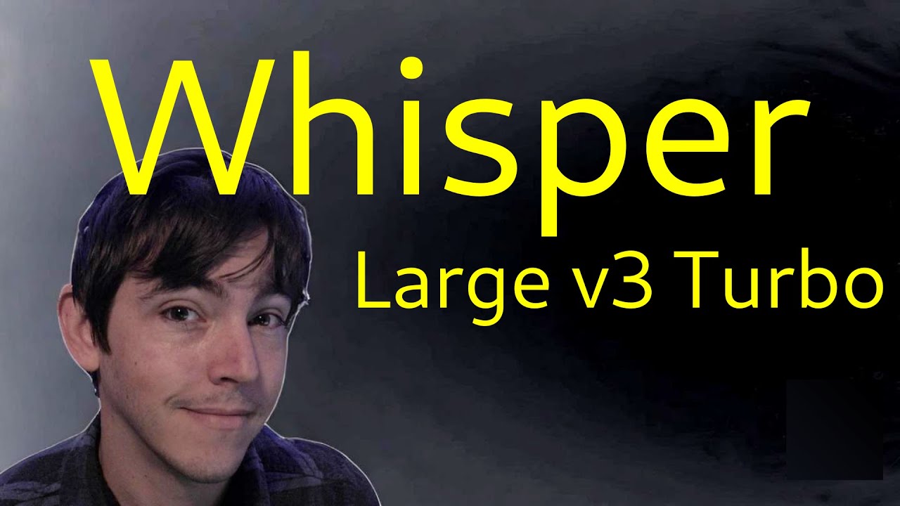 Whisper Large V3 Turbo | Tested