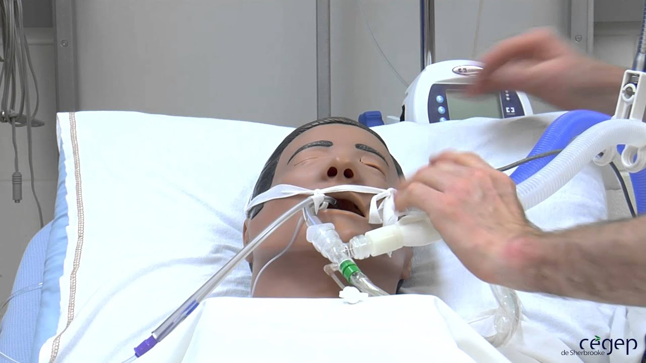 Tournée Ventilatoire au Soins Intensifs