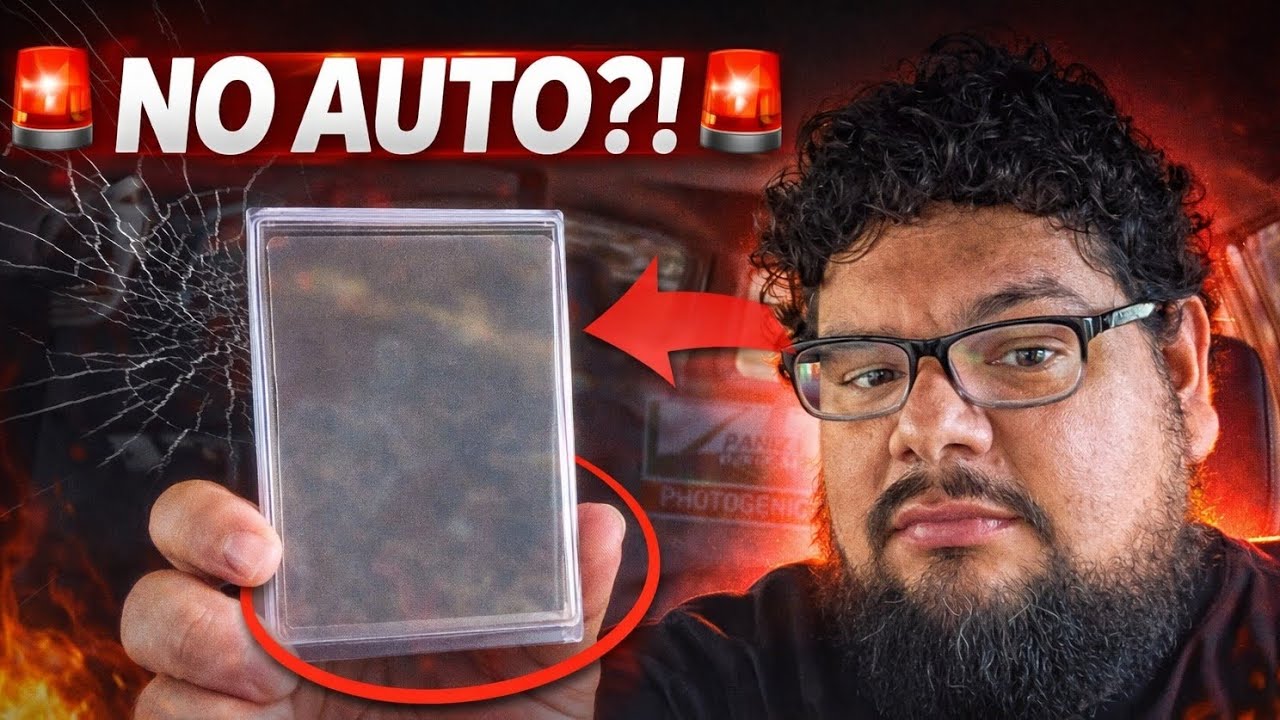 They OWE Me An Autograph?! 😡 Panini Photogenic FAILED This Box…