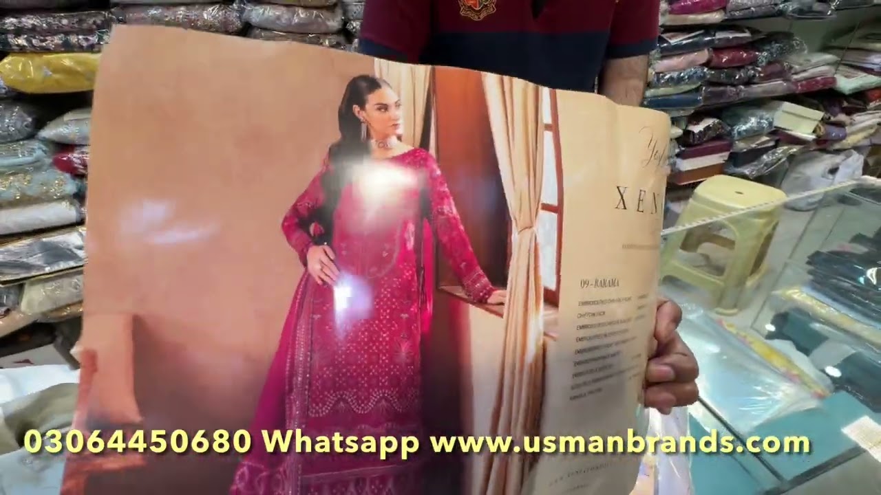 Xenia Luxury Chiffon all Hit Designs SALE   | PAKISTANI DESIGNER PARTY WEAR DRESSES