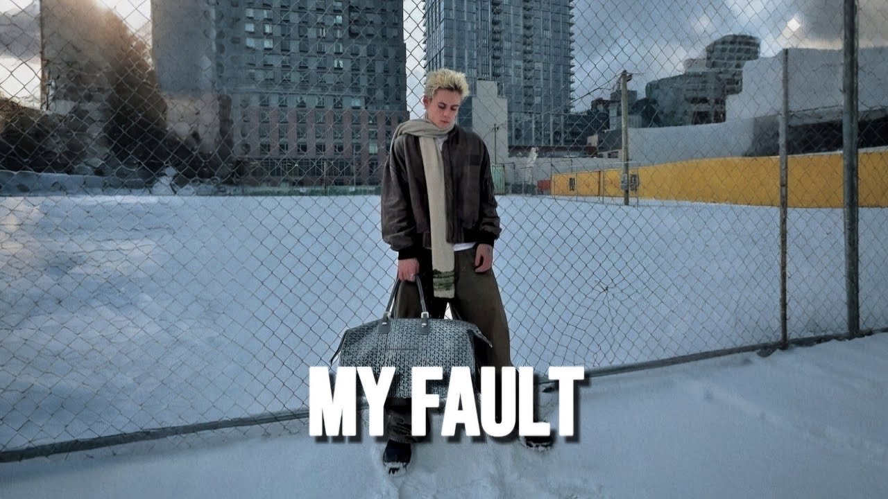 The Kid LAROI - My Fault (Can't Save Us) [Lyrics] (Unreleased)