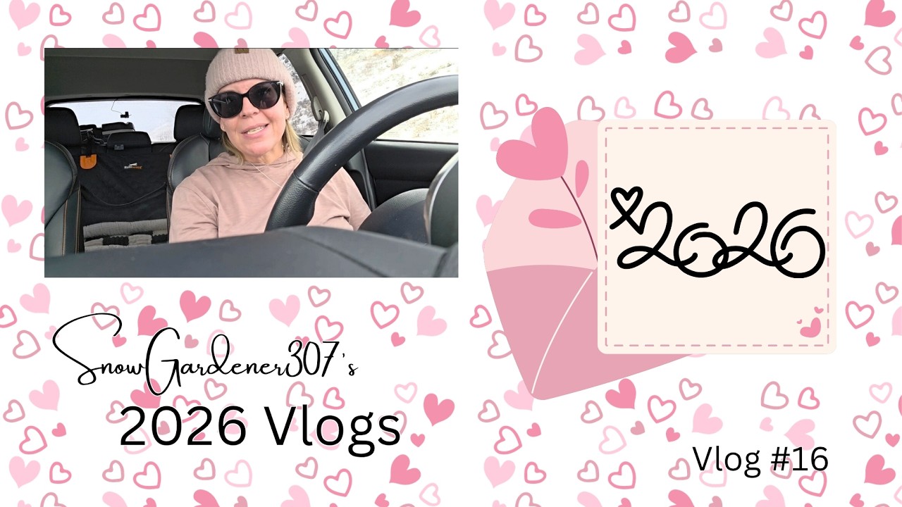 Wintertide Vlog 16 • DITL in Jackson Hole, Wyoming