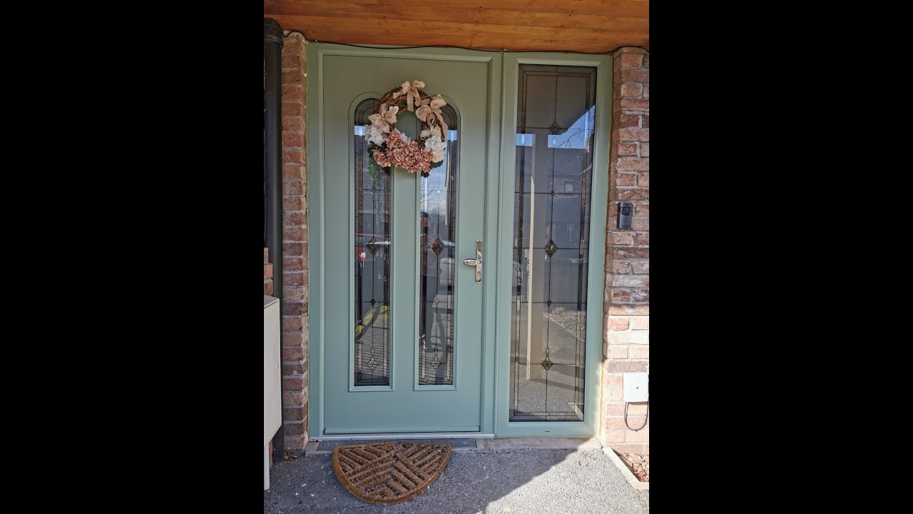 Palladio Composite Doors supplied and fitted or supply only