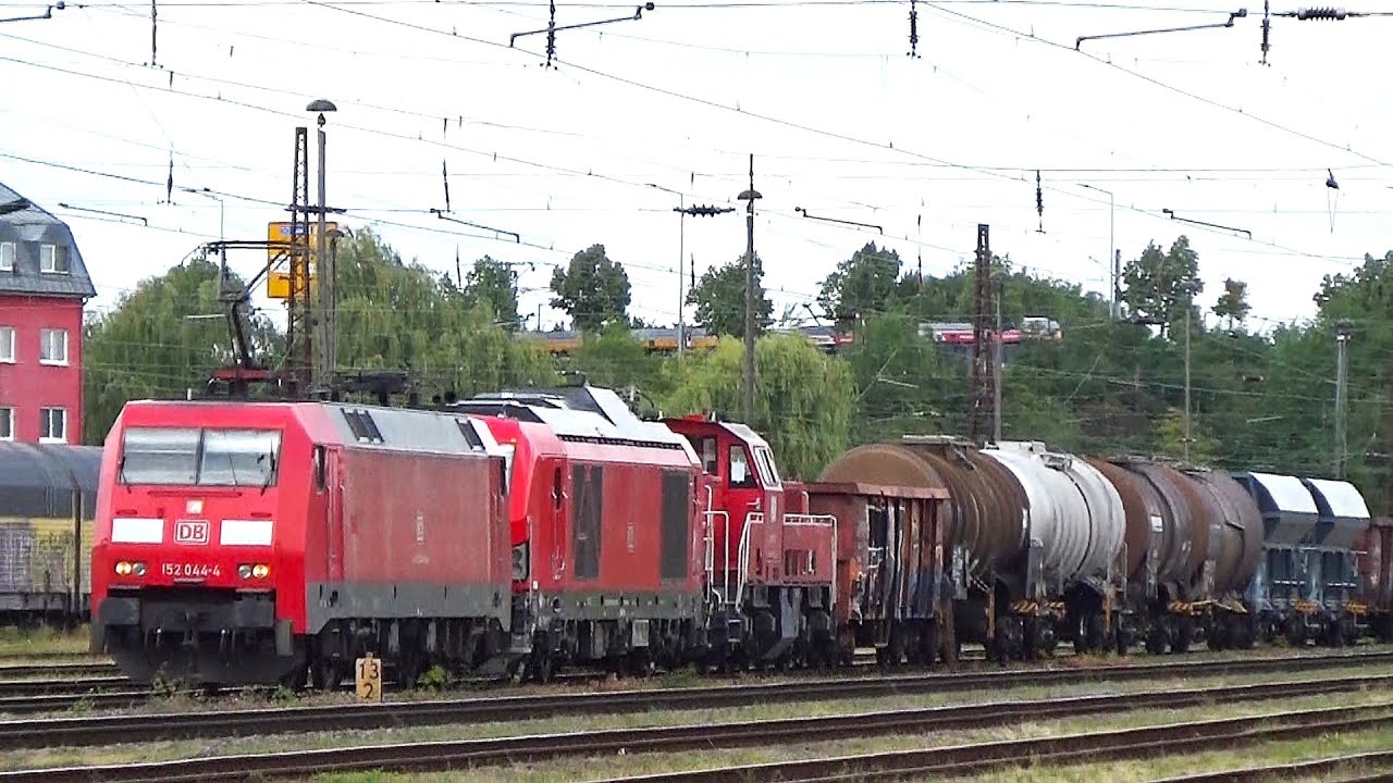 Leipzig Schönefeld am 18.07.2025 Teil 1