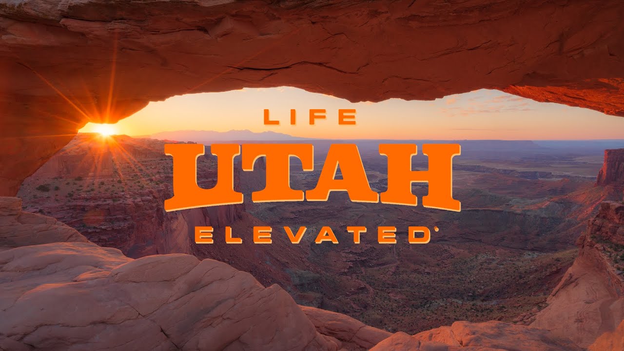 Utah Life Elevated [Cinematic Travel Film]
