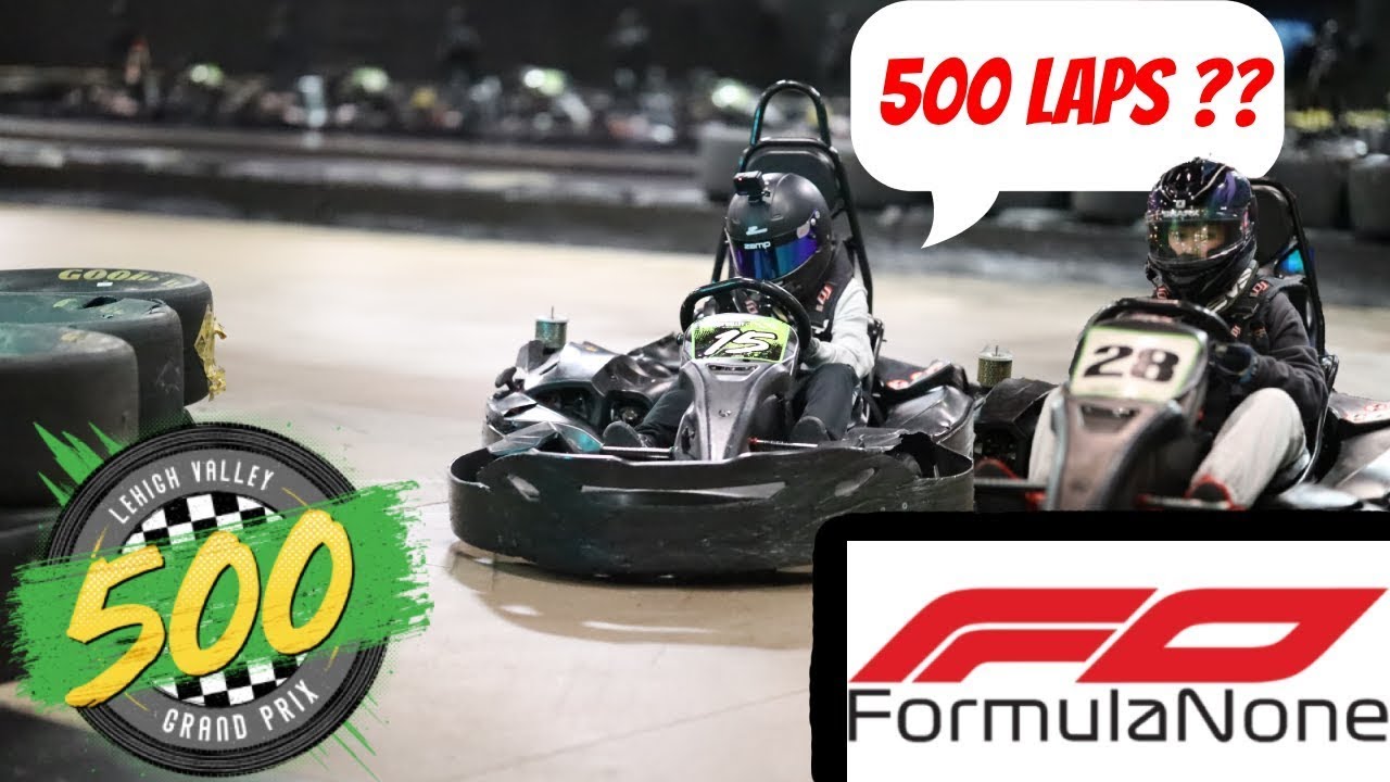 2026 | LVGP 500 | ENDURANCE RACE | LIVE STREAM