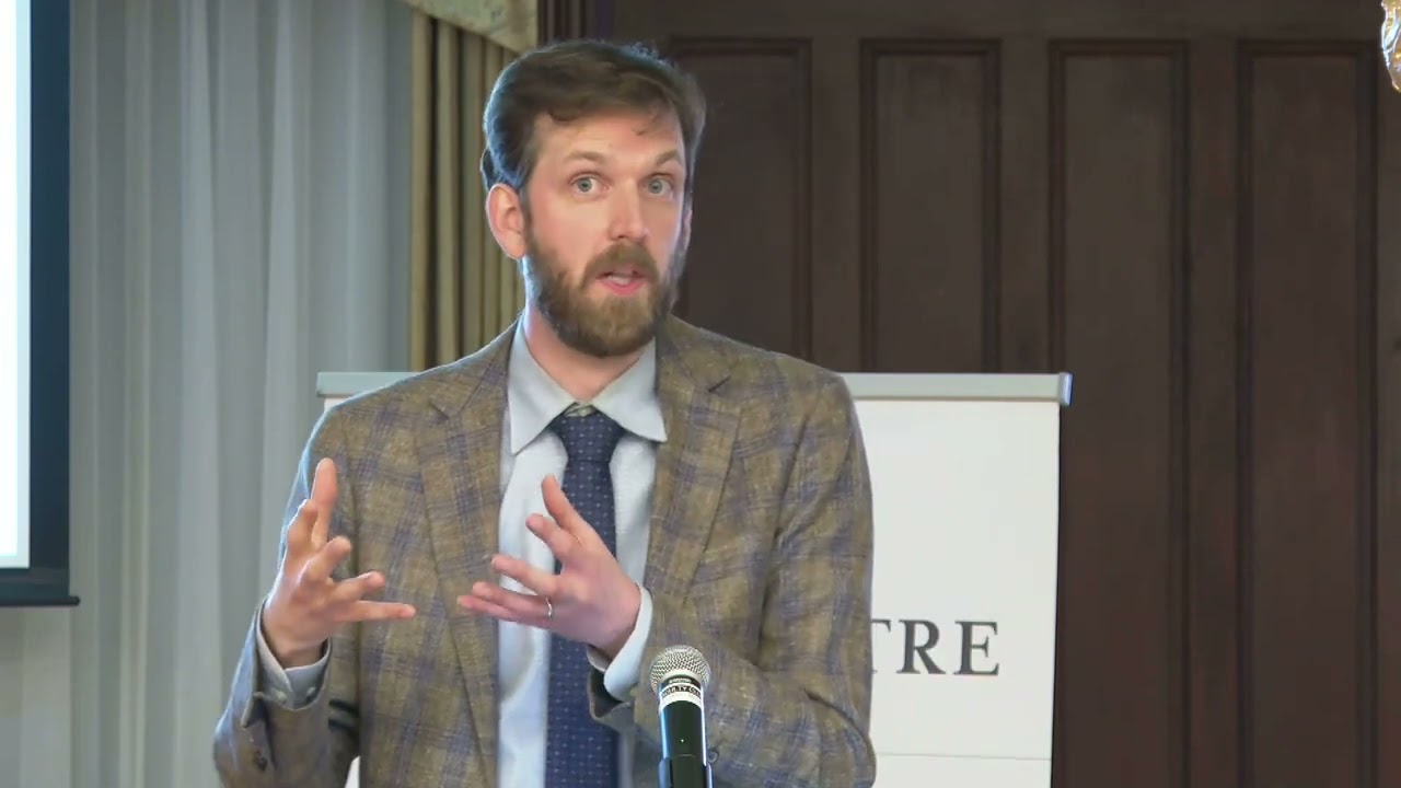 RGCS Lecture, April 6 2023: Ryan Muldoon, 