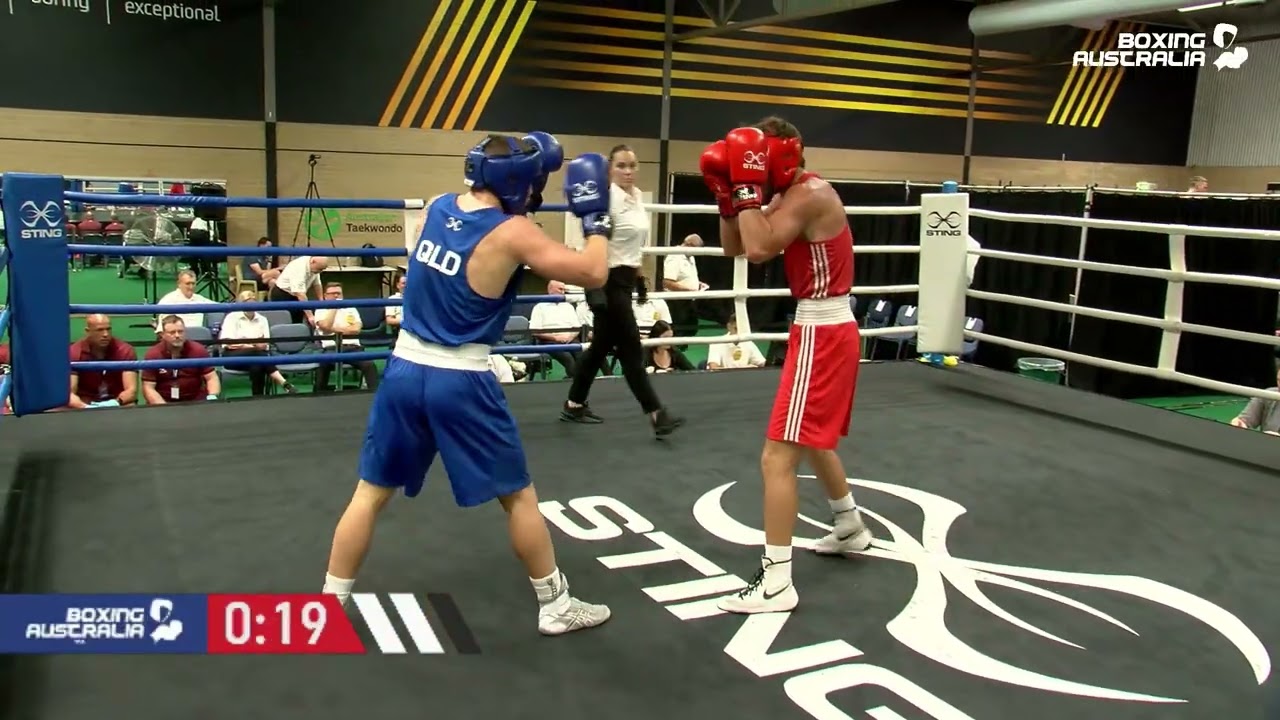 MLACIC vs WILSON - Men's 65-70kg | 2026 Australian Selection Event