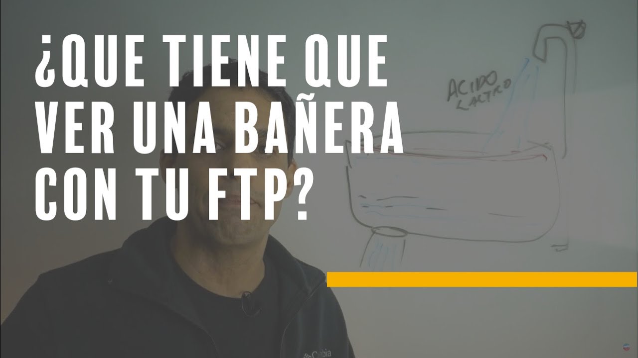 ¿QUE TIENE QUE VER UNA BAÑERA CON TU POTENCIA?