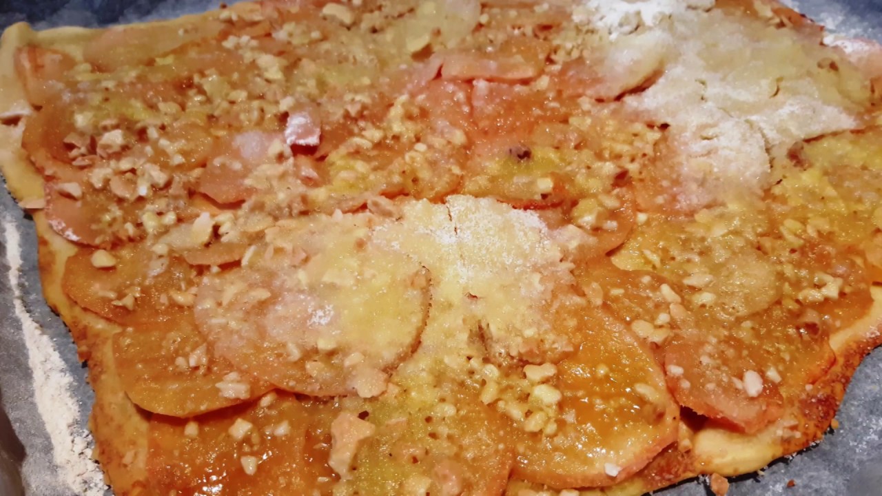 Coca de membrillo (Coc de Fraga) con Thermomix® - TM6 TM5 TM31
