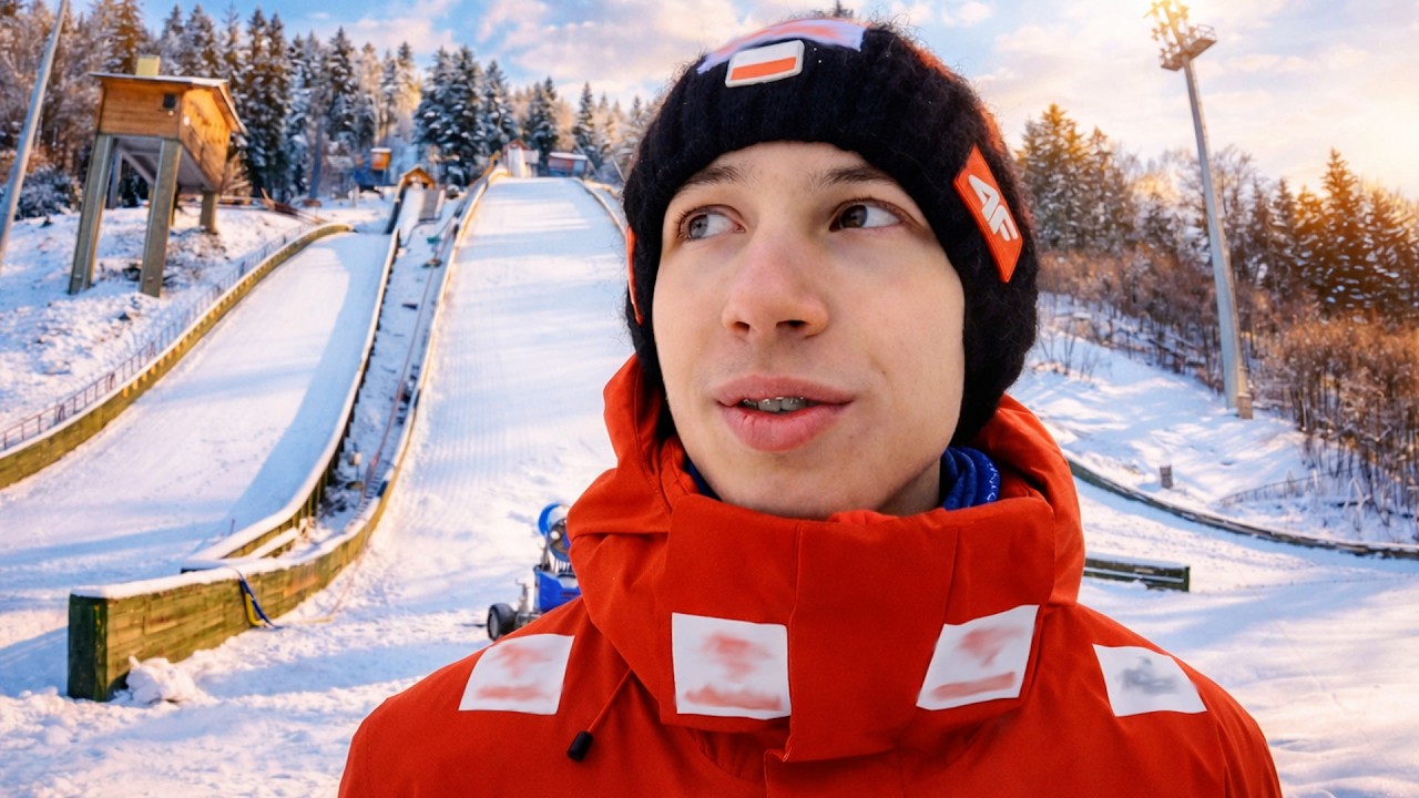 DUCH NADZIEI TCHNIĘTY W POLSKIE SKOKI