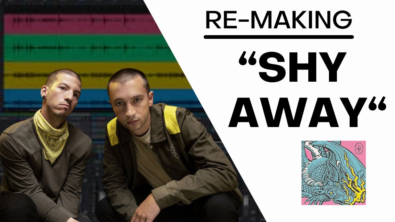 How To Produce “Shy Away