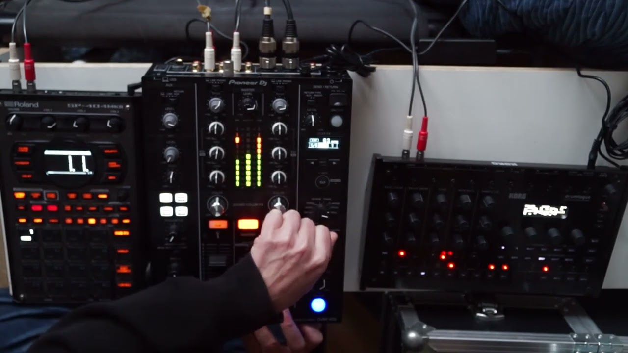 Spielsachen 110: "The DJ Challenge"
