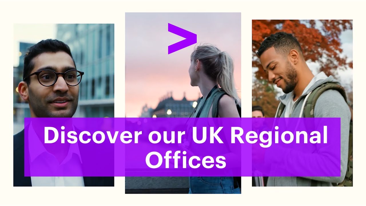 Our UK Regional Offices