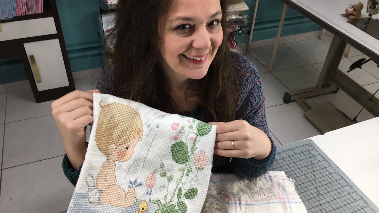 Enxoval de bebê