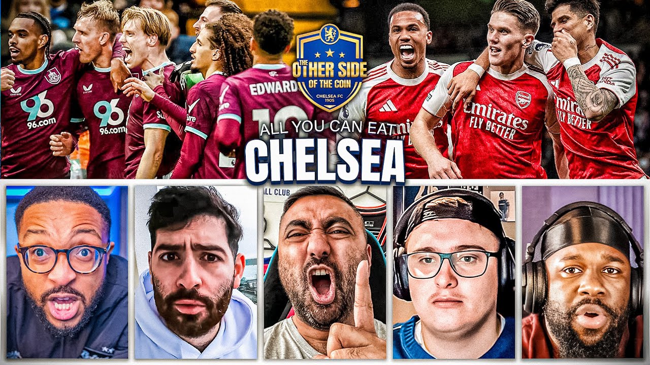 NO HOLDING BACK TODAY..... TRUTH NEEDS TO BE UNLEASHED!! | ALL YOU CAN EAT CHELSEA (EP. 248)
