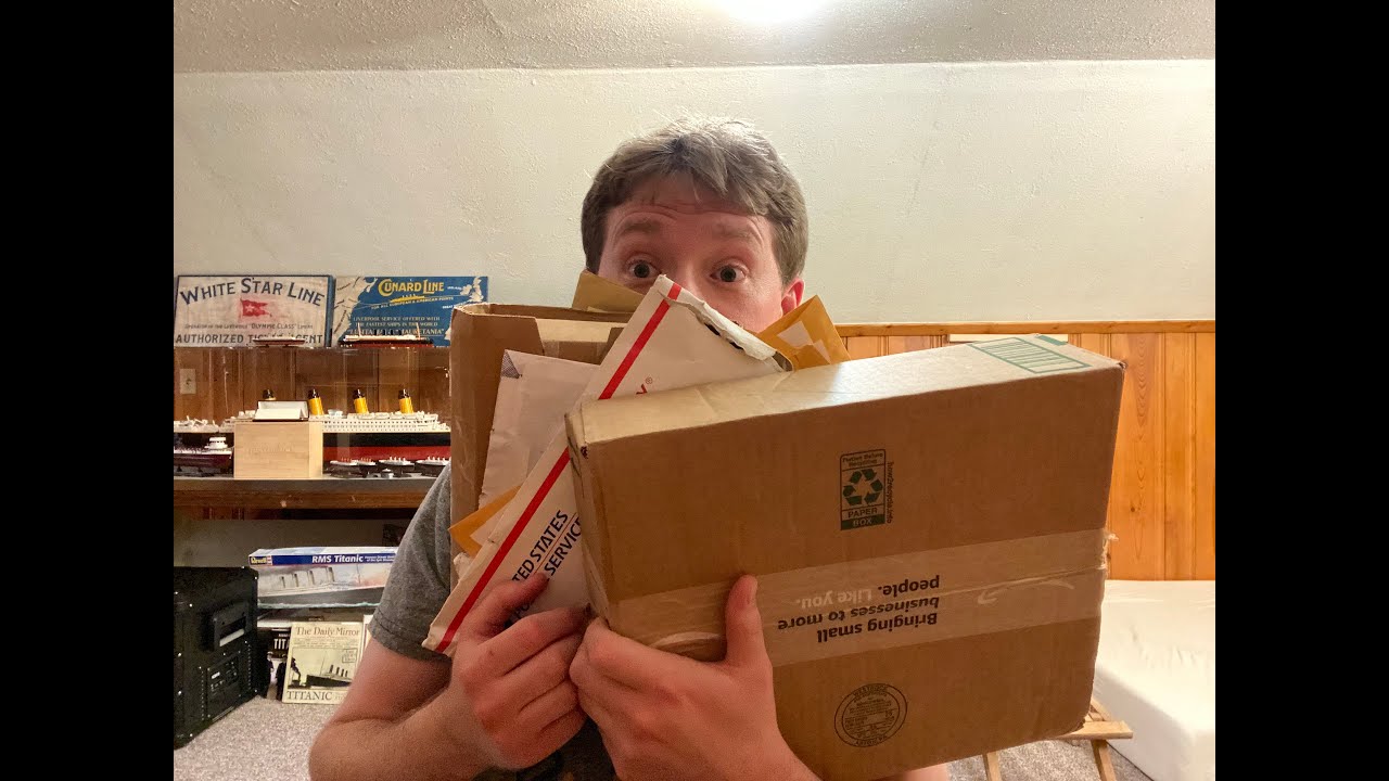 SO MUCH MAIL!!! THANKS SO MUCH!!!! Historic Travels Mail Time