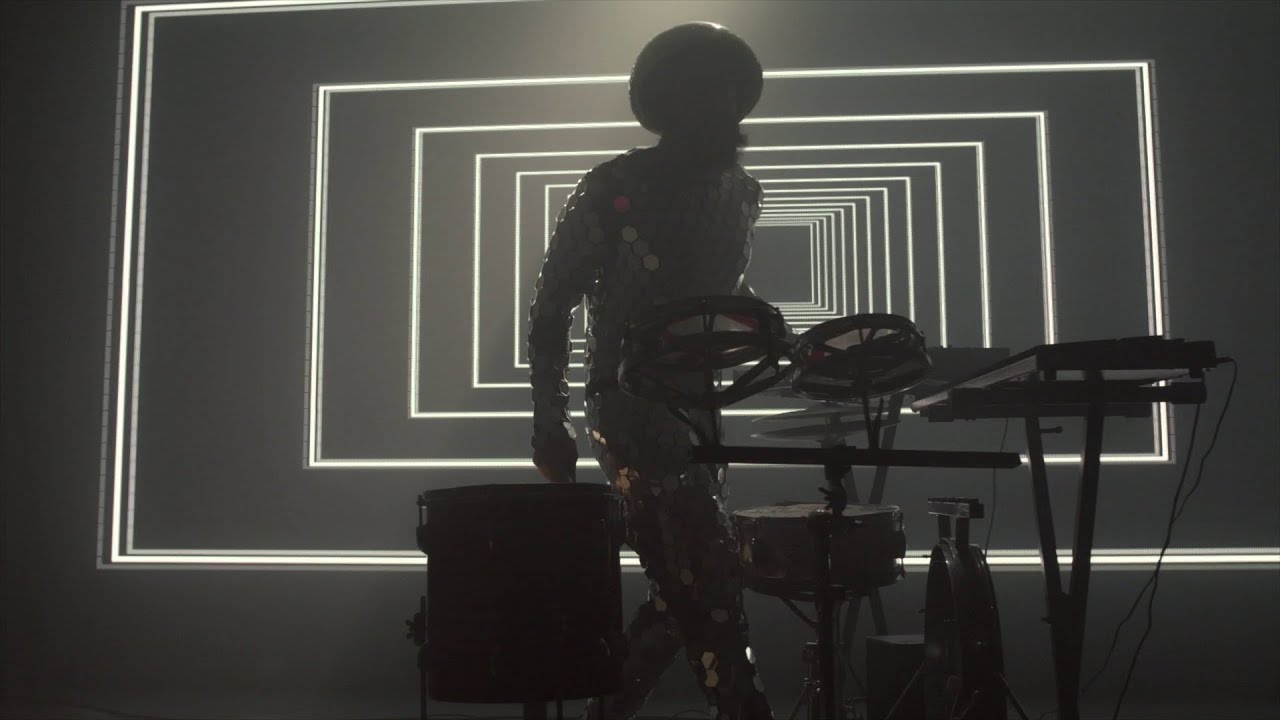 A Dagger | DK the Drummer (ft. Daisha McBride & Wyn Starks) (Official Music Video)