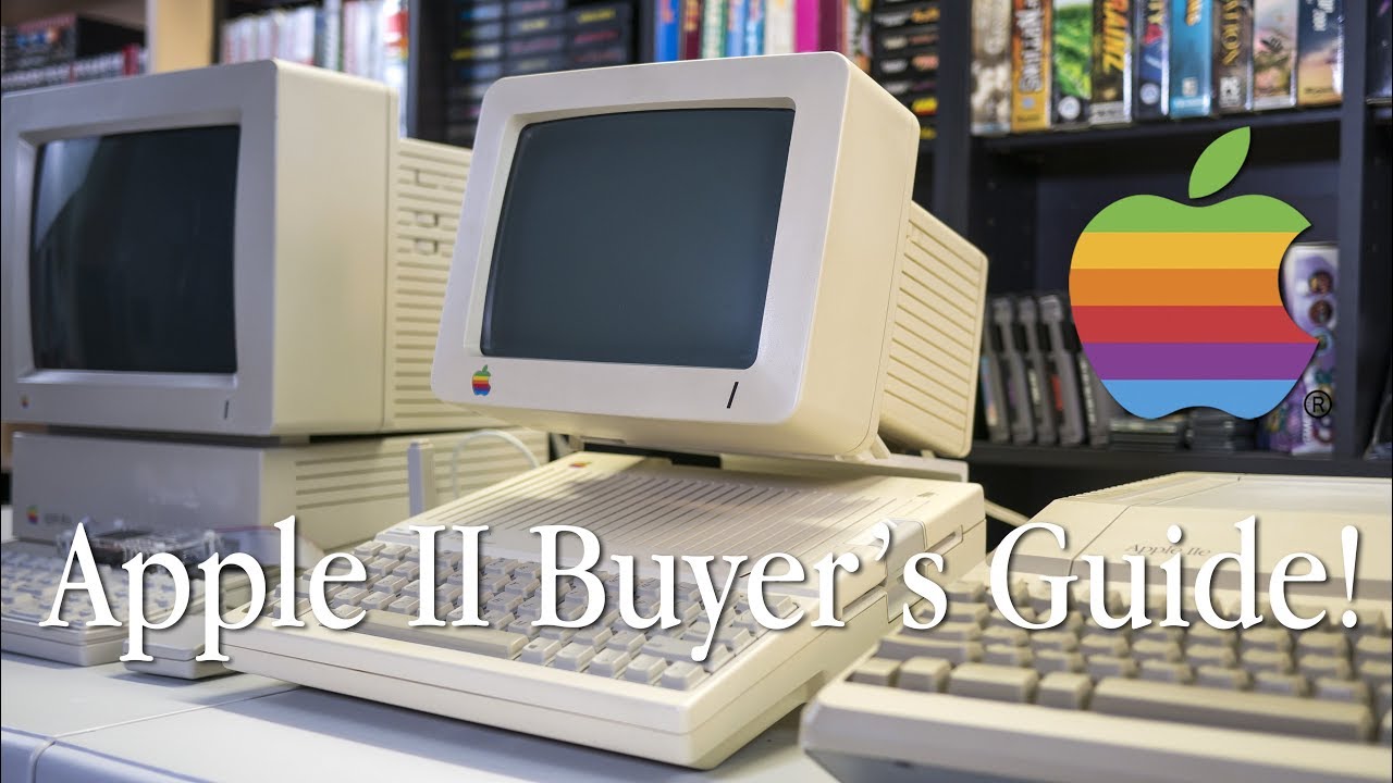 Руководство покупателя Apple II!
