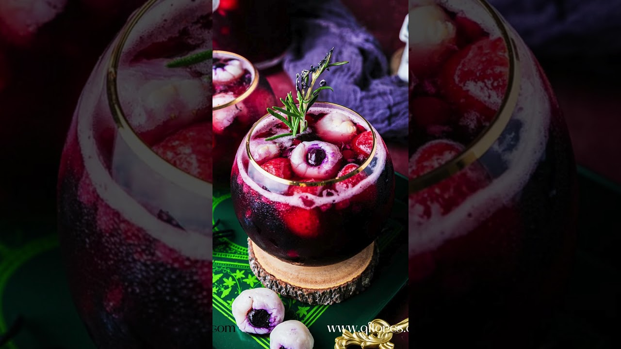 Wickedly Delicious maridajes de vinos para delicias de Halloween 1