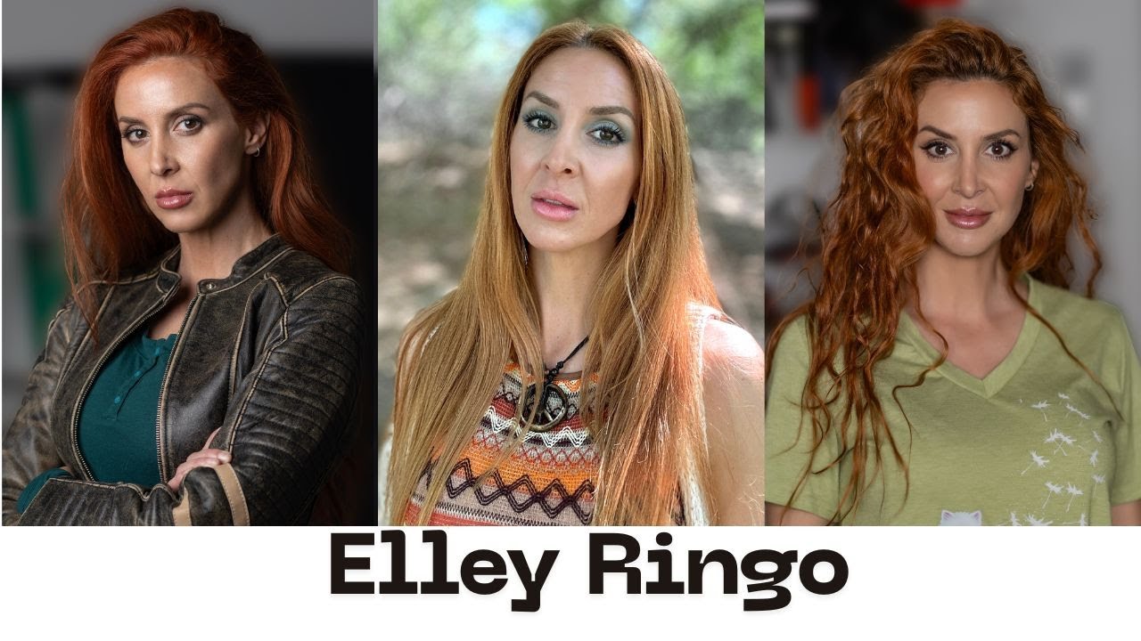 Elley Ringo Long Reel