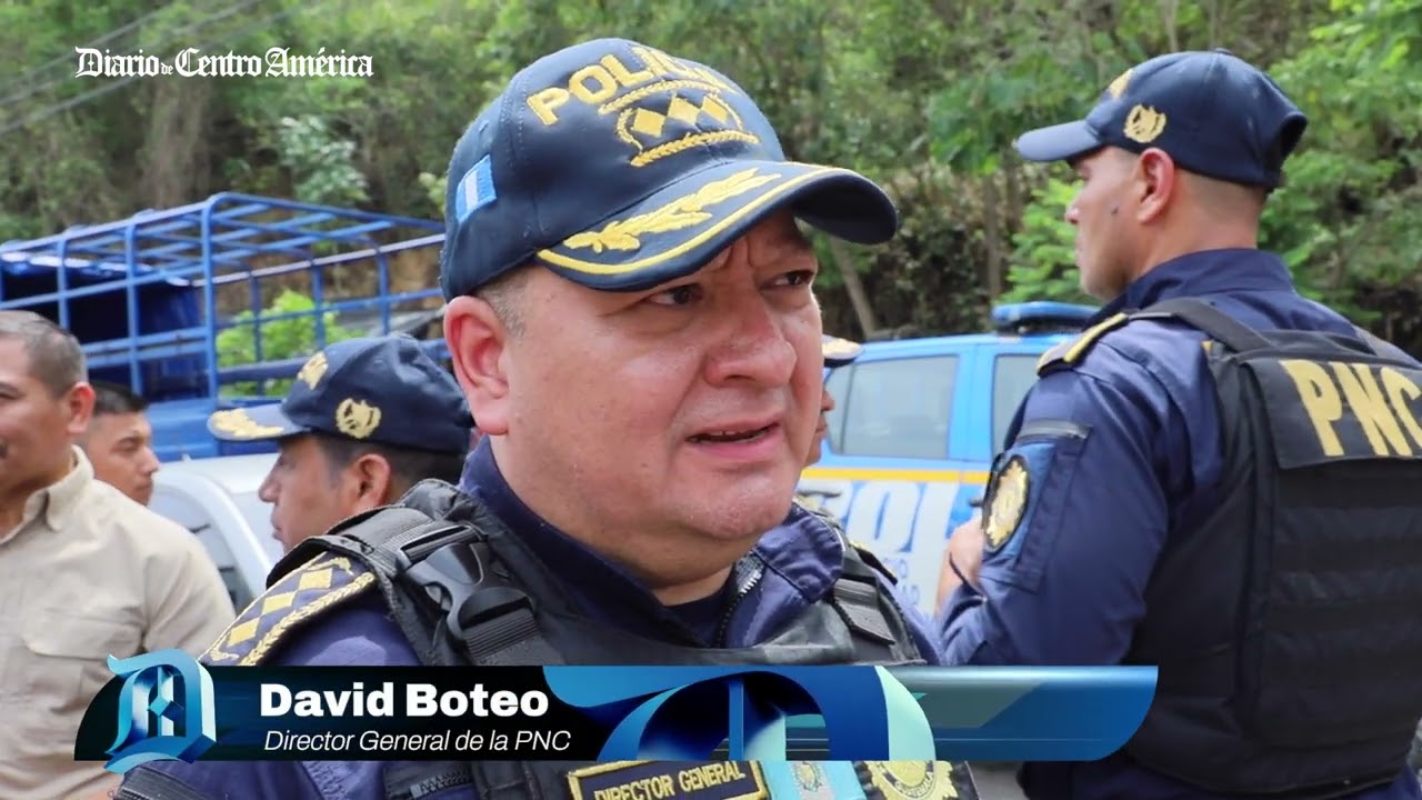 Operativo masivo desmantela red de privilegios de la pandilla Barrio 18