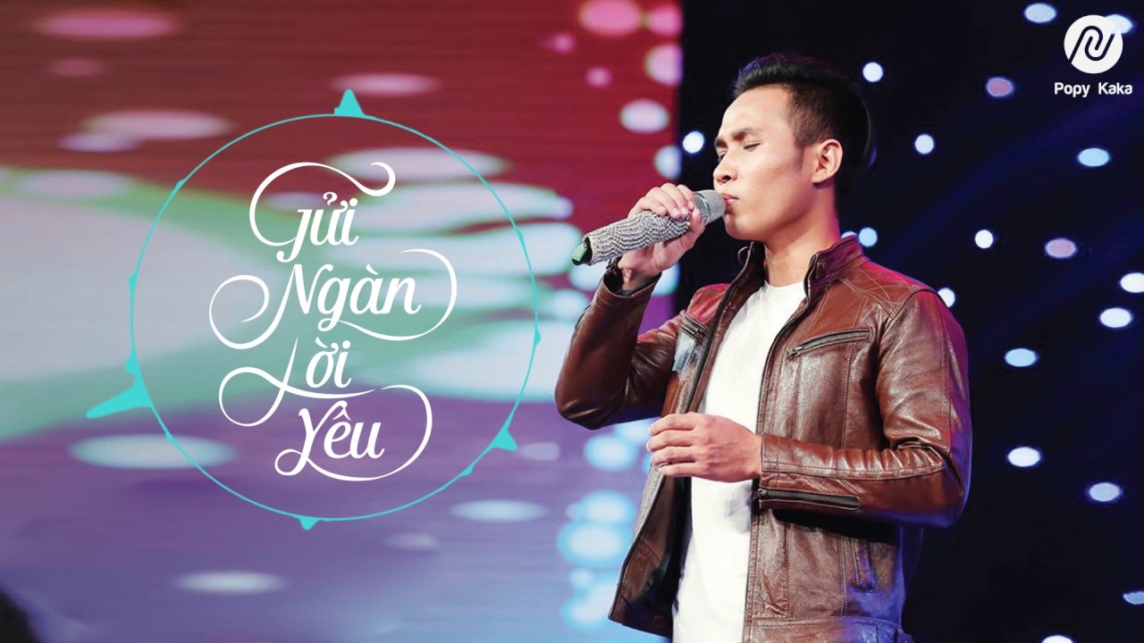 [Cover] Gửi ngàn lời yêu - Trần Gia Bắc [Giọng ải giọng ai]