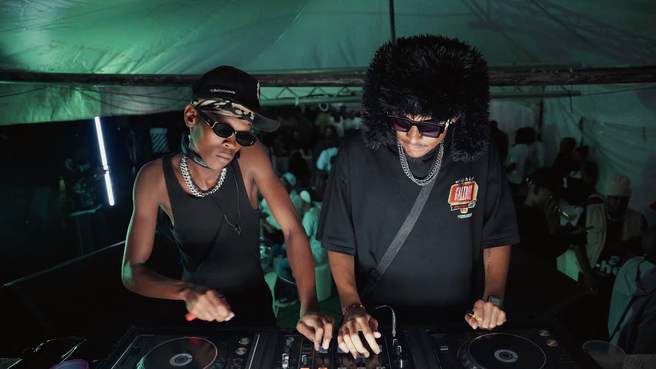 YRL – Strata Wave Live Mix | Amapiano | Gipa Entertainment