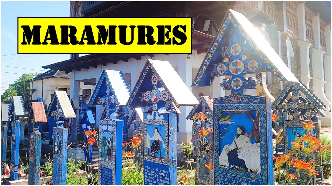 2023 romania  🇷🇴 #1 (maramures: sapanta - sighetu marmatiei)