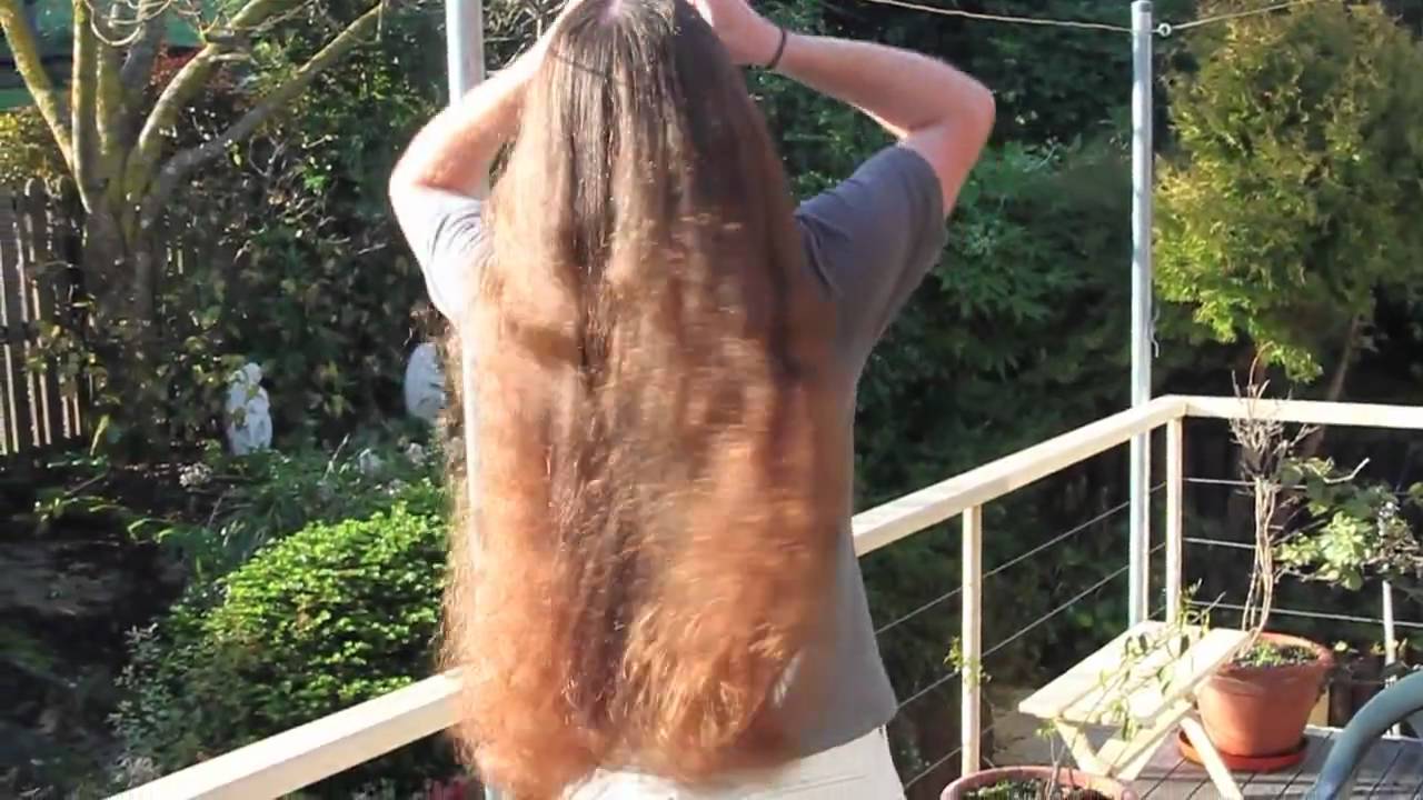 Hair for Sale - Video Evidence - HD (720p) Canon 500D/T1i