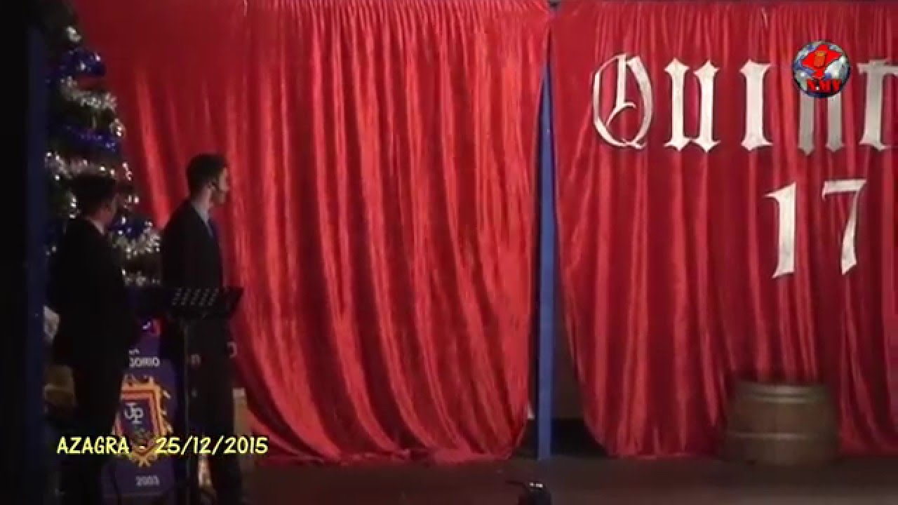 Tv Azagra - 25/12/2015 - Gala Quintos 17