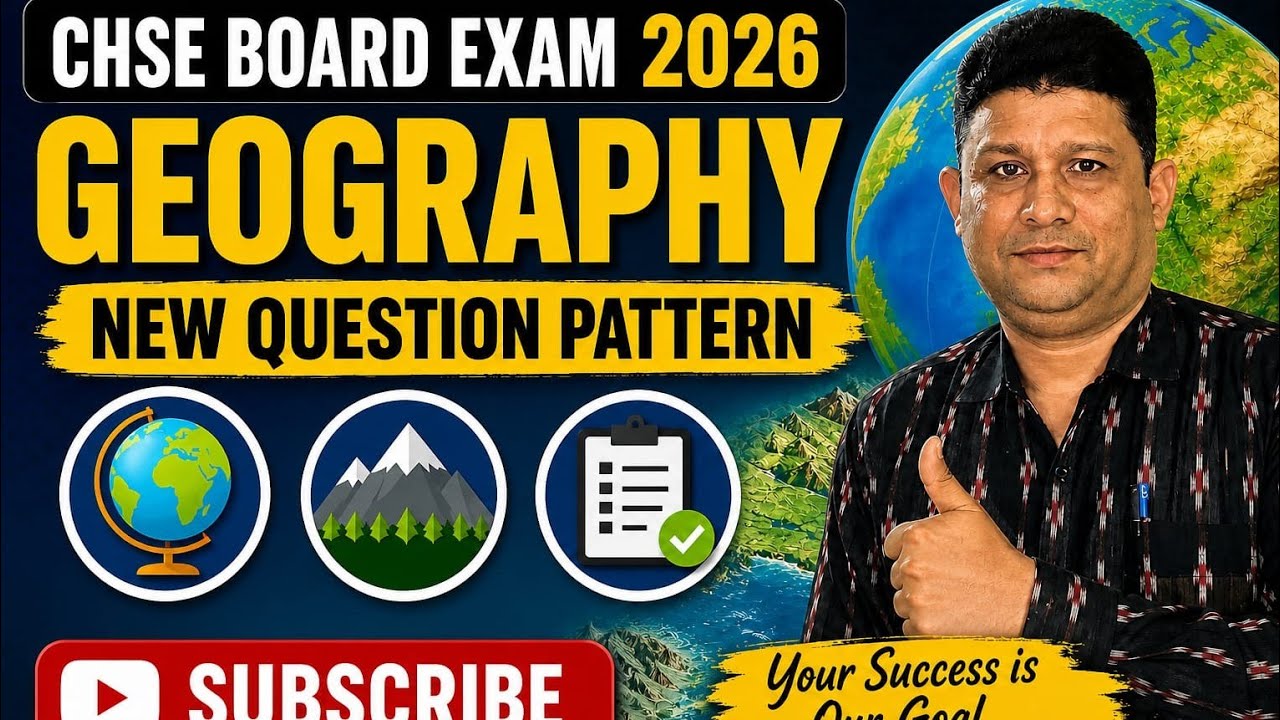 Live :Long Questions, exam Questions pattern 2026