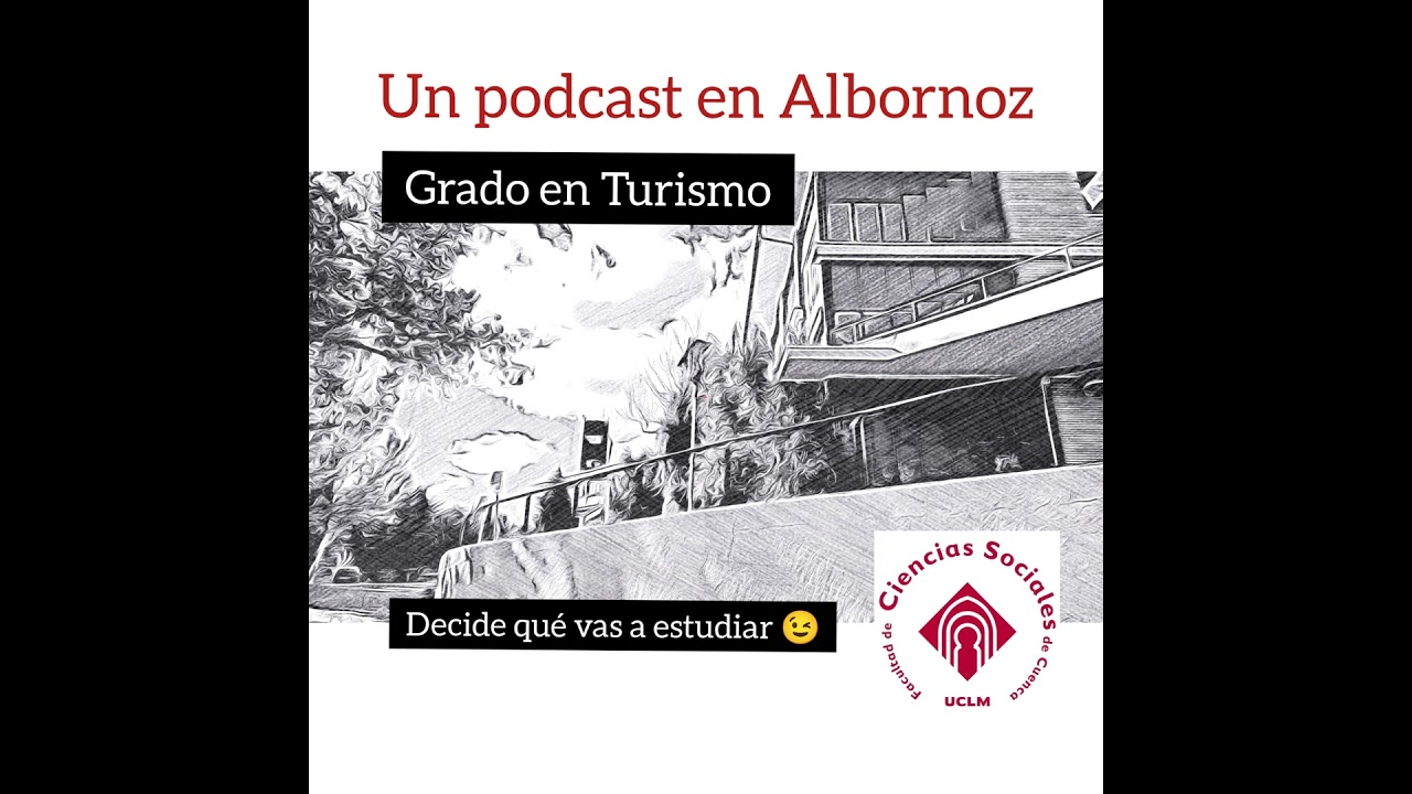 Grado de Turismo. Te contamos muchas cosas.