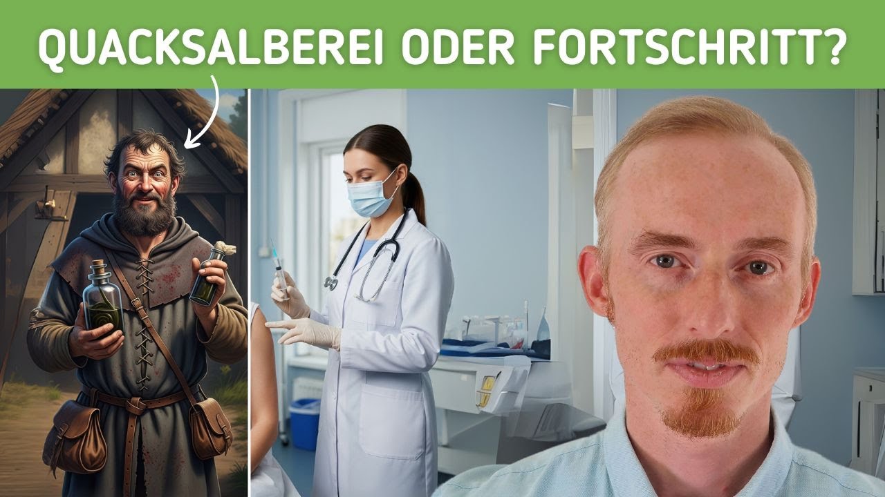 Moderne Medizin: Fortschritt oder Mittelalter? &ndash; Die schockierende Wahrheit!