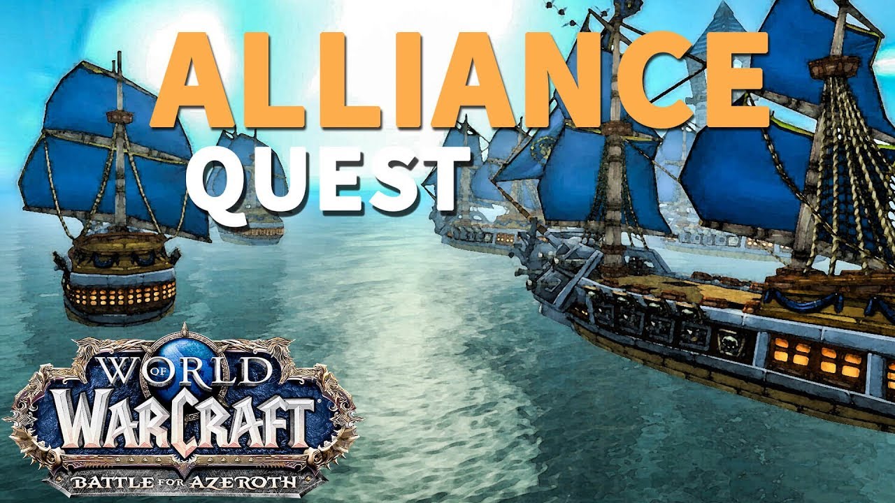 Thros, the Blighted Lands WoW Quest