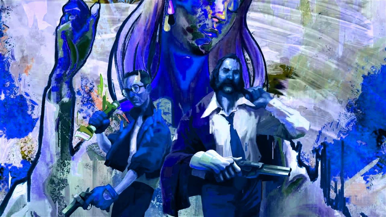Red Rock Riviera (Cover) from the Disco Elysium OST