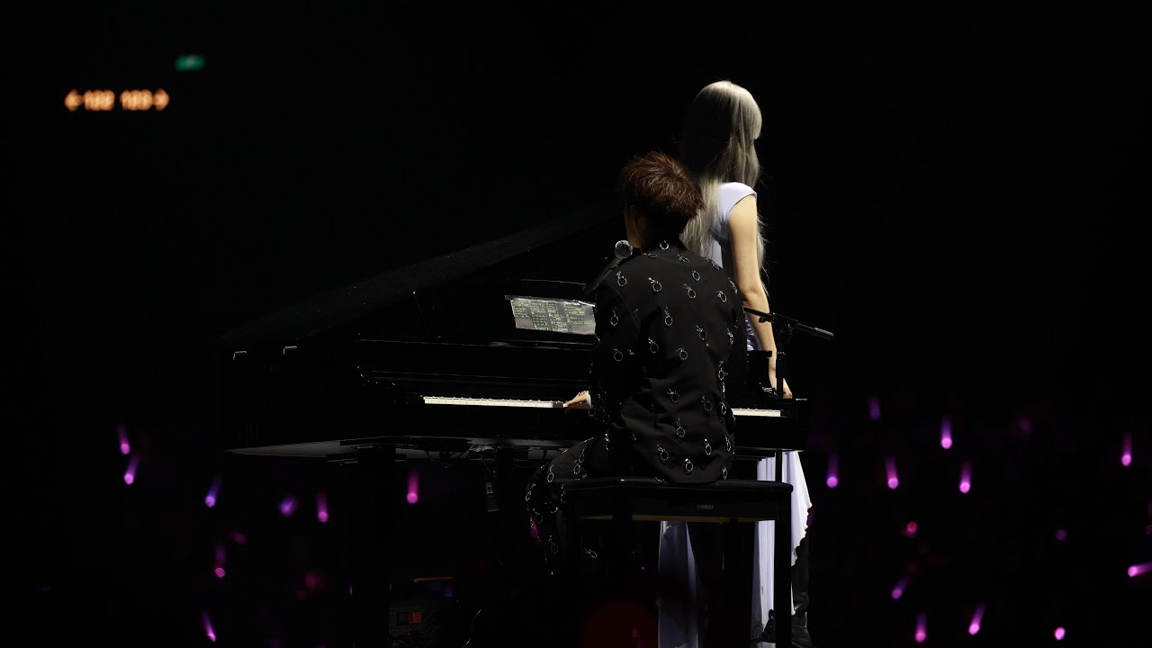[4K] 2025.08.02 WM! GO!  《Let Go》 Nancy Kwai 歸綽嶢 & Kaho 洪嘉豪