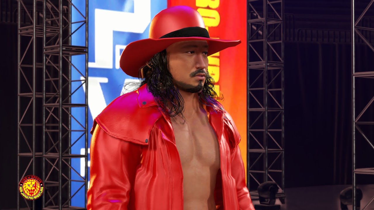 New Japan Cup - Quarter Finals- WWE 2K25 Universe Mode Ep. 22