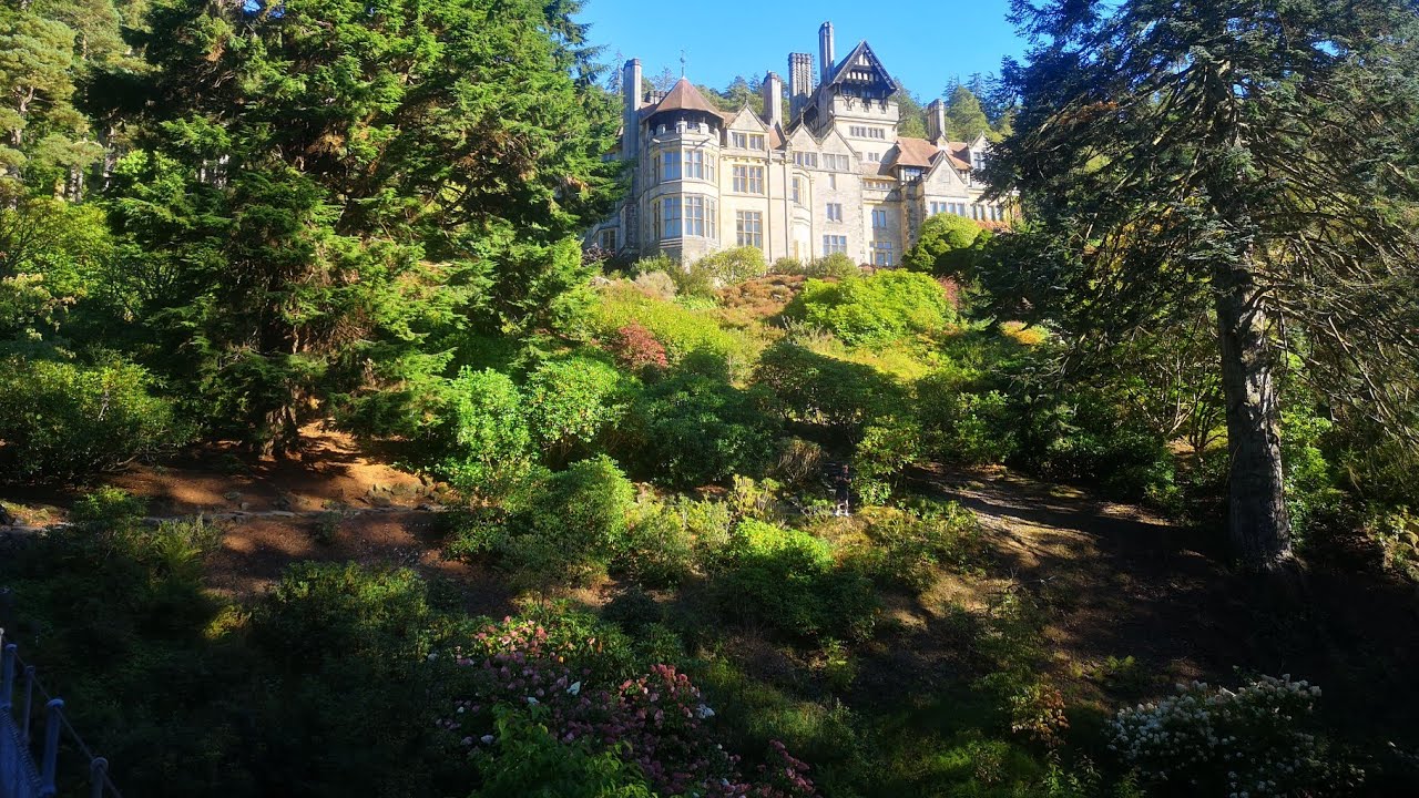 CRAGSIDE MANOR : The original house of tomorrow. One of the most beautiful places I have visited.