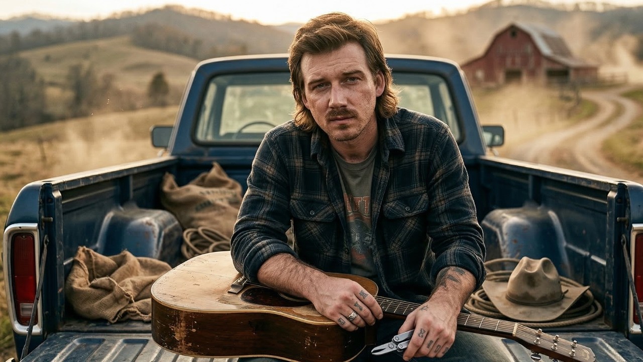 Morgan Wallen – I Miss You Like Crazy (Official Music Video)