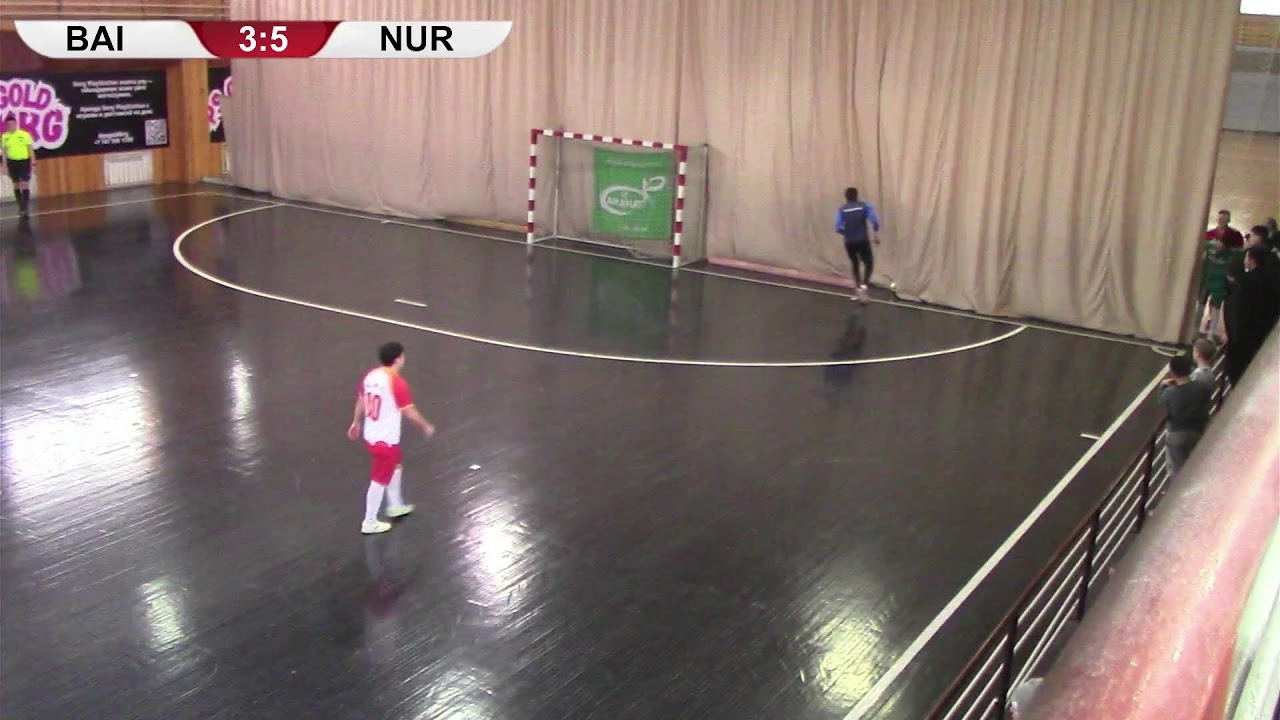 BAIQYMYZ - NURA. I ЛИГA