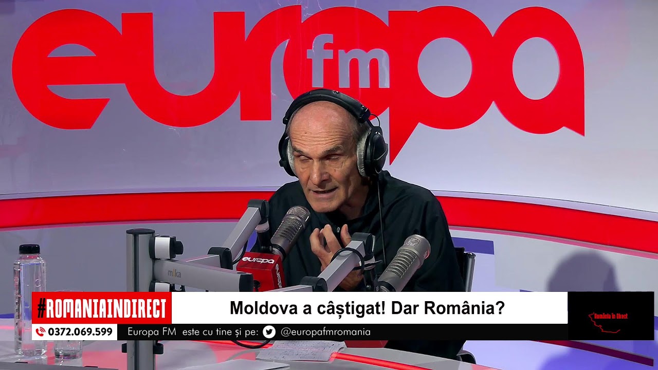România în Direct: Moldova a câștigat! Dar România?